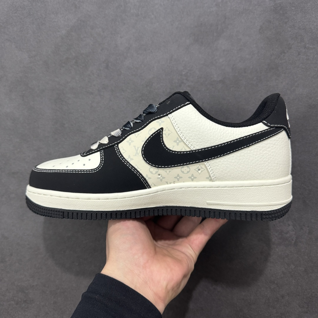 图片[2]-【定制版】Nike Air Force 1\’07 Low Lv联名 空军一号低帮休闲板鞋  #原楦头原纸板 高端定制鞋盒 原厂鞋底 超高清洁度 细节完美 货号：KG6699-F15  尺码：36 36.5 37.5 38 38.5 39 40 40.5 41 42 42.5 43 44 44.5 45-选品中心