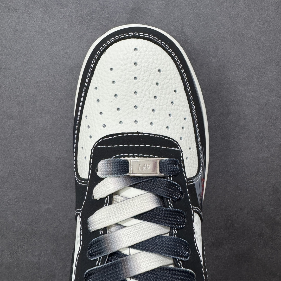 图片[8]-【定制版】Nike Air Force 1\’07 Low Lv联名 空军一号低帮休闲板鞋  #原楦头原纸板 高端定制鞋盒 原厂鞋底 超高清洁度 细节完美 货号：KG6699-F15  尺码：36 36.5 37.5 38 38.5 39 40 40.5 41 42 42.5 43 44 44.5 45-选品中心