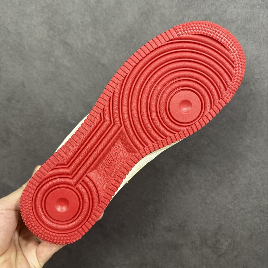 图片[9]-【定制版】Nike Air Force 1\’07 Low 马年限定 空军一号低帮休闲板鞋  #原楦头原纸板 高端定制鞋盒 原厂鞋底 超高清洁度 细节完美 货号：XT6998-140  尺码：36 36.5 37.5 38 38.5 39 40 40.5 41 42 42.5 43 44 44.5 45-选品中心