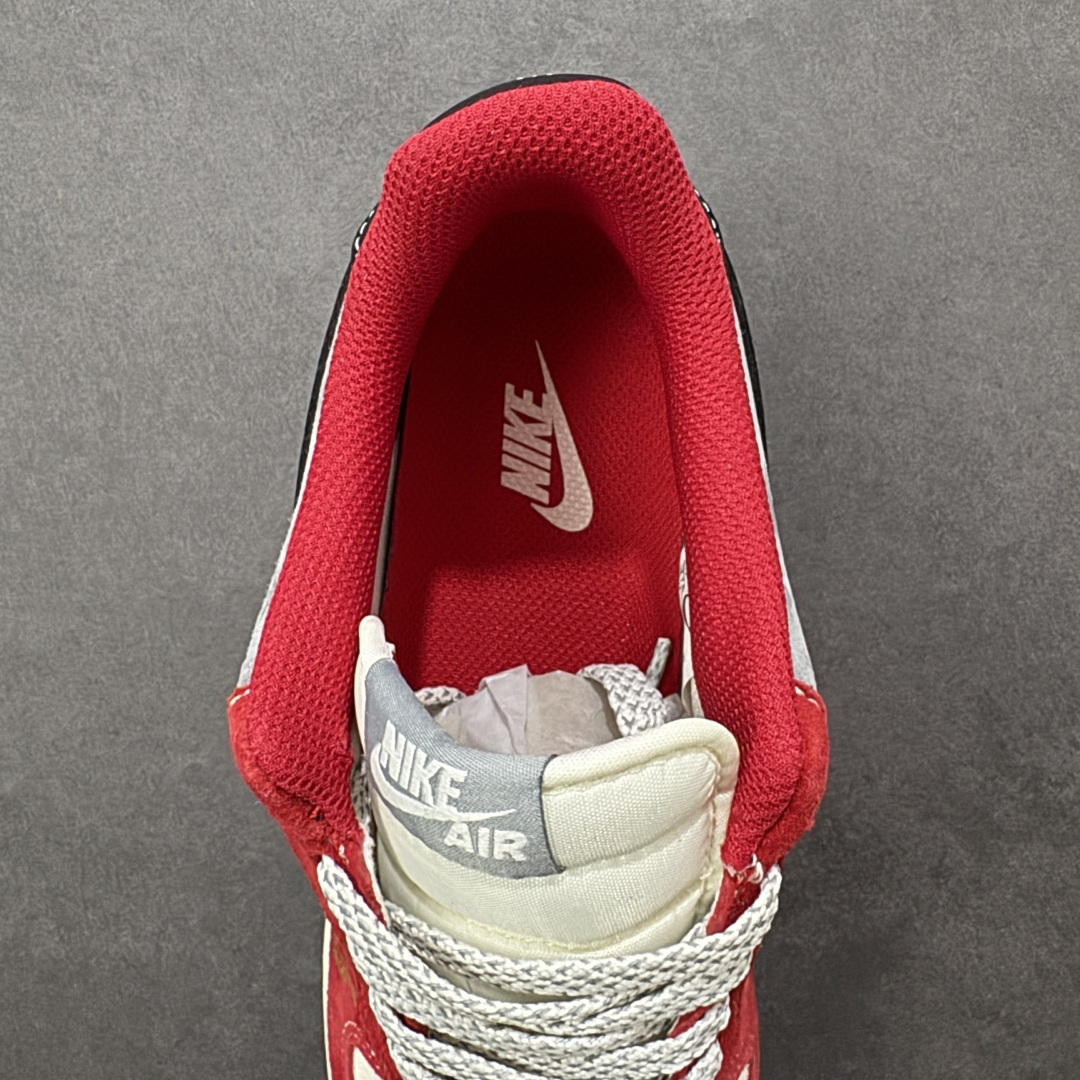 图片[7]-【定制版】Nike Air Force 1\’07 Low 马年限定 空军一号低帮休闲板鞋  #原楦头原纸板 高端定制鞋盒 原厂鞋底 超高清洁度 细节完美 货号：FC1688-263  尺码：36 36.5 37.5 38 38.5 39 40 40.5 41 42 42.5 43 44 44.5 45-选品中心