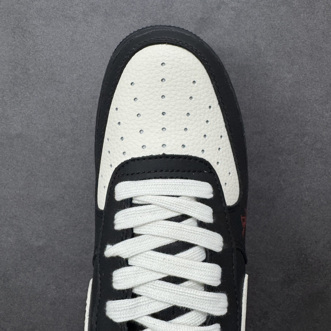 图片[8]-【定制版】Nike Air Force 1\’07 Low Lv联名 空军一号低帮休闲板鞋  #原楦头原纸板 高端定制鞋盒 原厂鞋底 超高清洁度 细节完美 货号：FV3694-104  尺码：36 36.5 37.5 38 38.5 39 40 40.5 41 42 42.5 43 44 44.5 45-选品中心