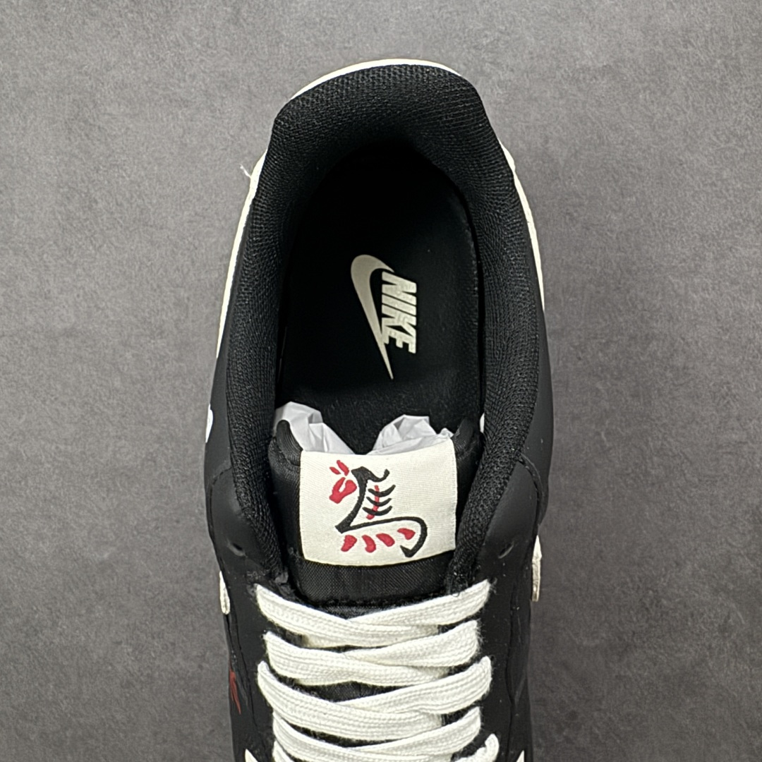 图片[7]-【定制版】Nike Air Force 1\’07 Low Lv联名 空军一号低帮休闲板鞋  #原楦头原纸板 高端定制鞋盒 原厂鞋底 超高清洁度 细节完美 货号：FV3694-104  尺码：36 36.5 37.5 38 38.5 39 40 40.5 41 42 42.5 43 44 44.5 45-选品中心