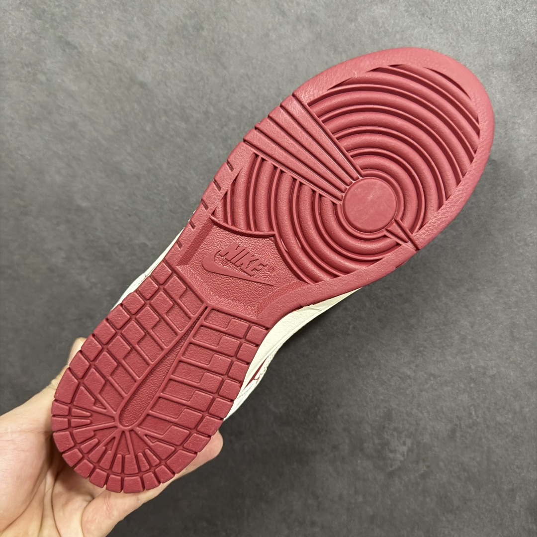 图片[9]-【定制版】Nike Dunk Low Retro TNF 马年限定 低帮休闲运动板鞋 货号：JP2026-108 尺码：36 36.5 37.5 38 38.5 39 40 40.5 41 42 42.5 43 44 45-选品中心