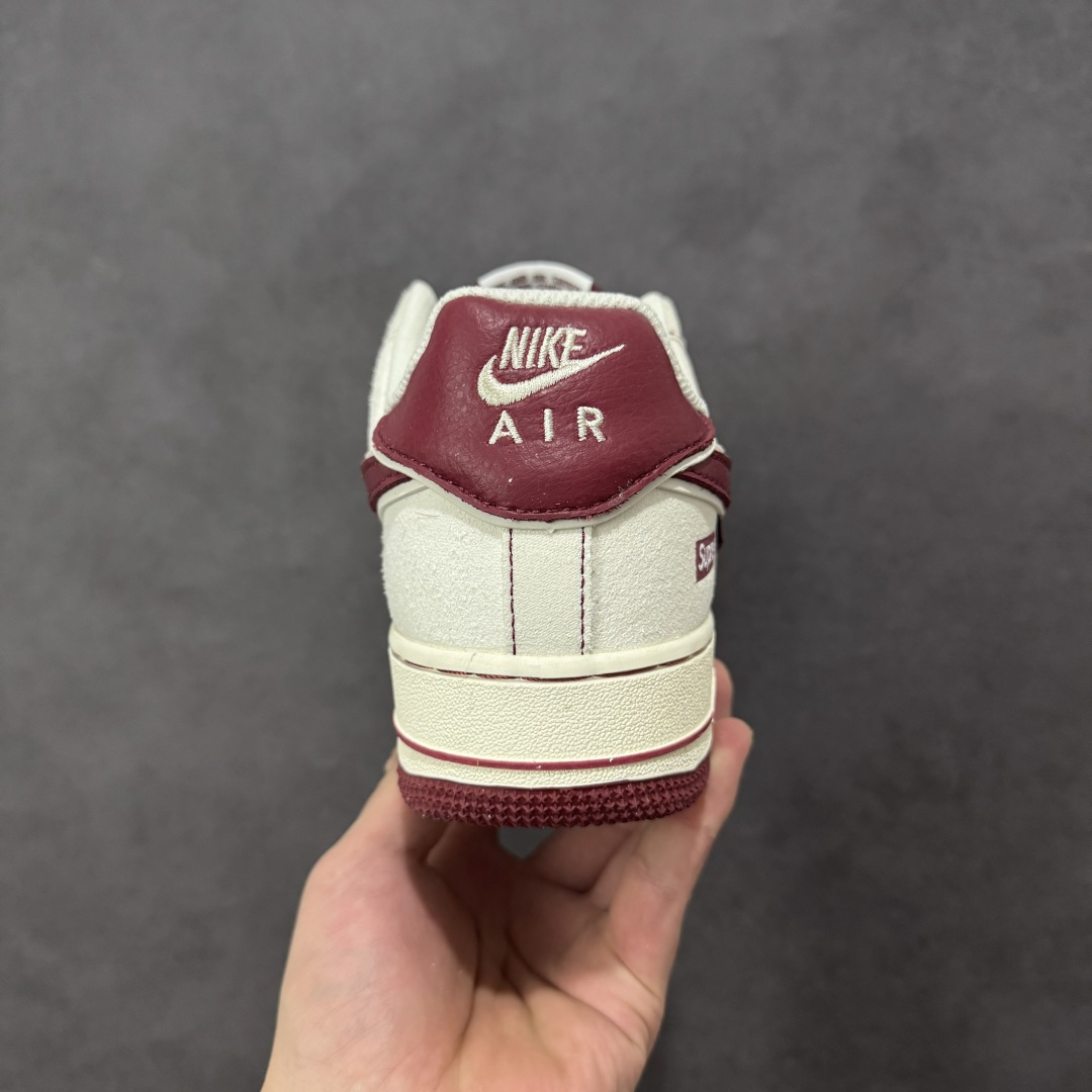 图片[4]-【定制版】Nike Air Force 1\’07 Low Sup联名 马年限定 空军一号低帮休闲板鞋  #原楦头原纸板 高端定制鞋盒 原厂鞋底 超高清洁度 细节完美 货号：XL1982-336  尺码：36 36.5 37.5 38 38.5 39 40 40.5 41 42 42.5 43 44 44.5 45-选品中心