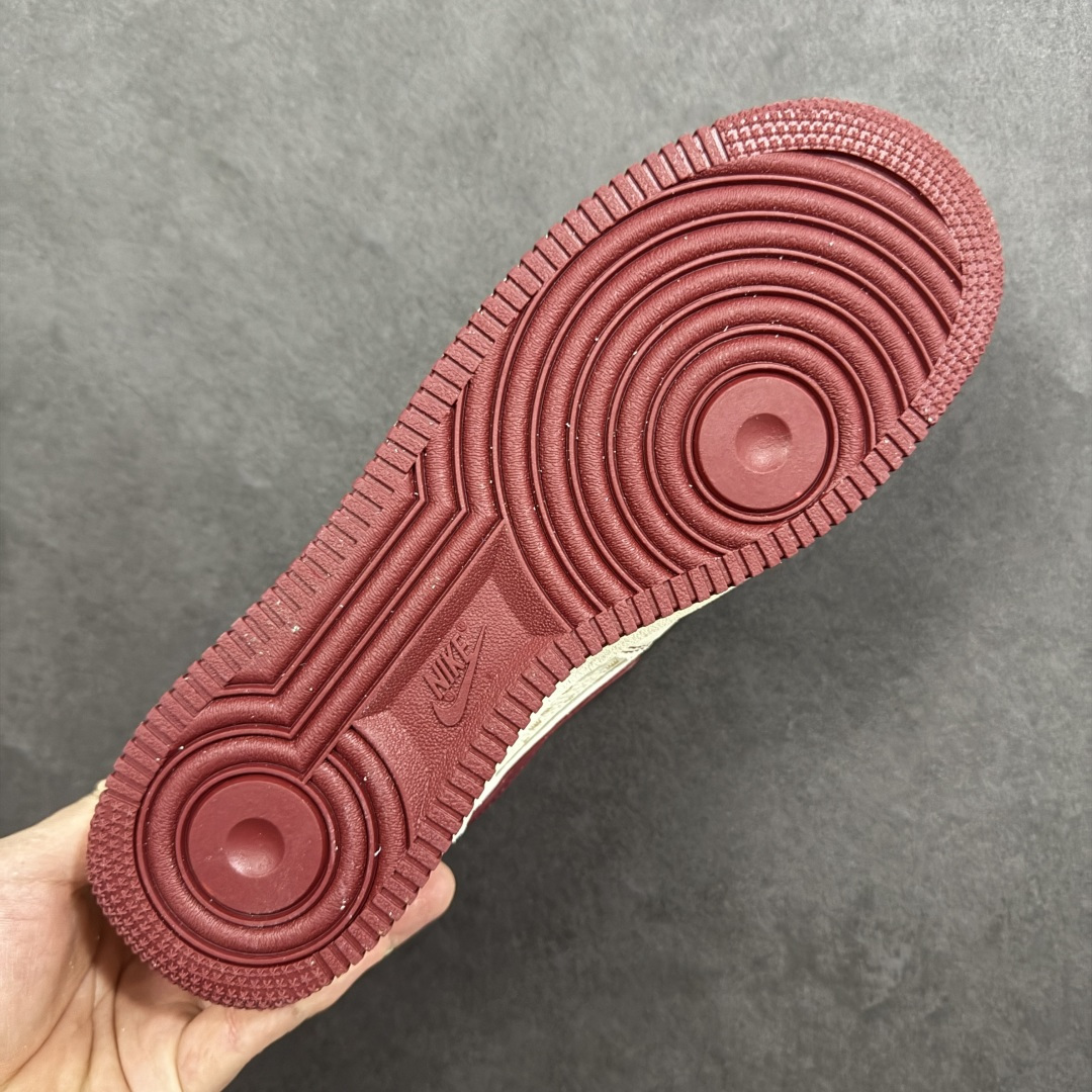 图片[9]-【定制版】Nike Air Force 1\’07 Low Sup联名 马年限定 空军一号低帮休闲板鞋  #原楦头原纸板 高端定制鞋盒 原厂鞋底 超高清洁度 细节完美 货号：XL1982-336  尺码：36 36.5 37.5 38 38.5 39 40 40.5 41 42 42.5 43 44 44.5 45-选品中心