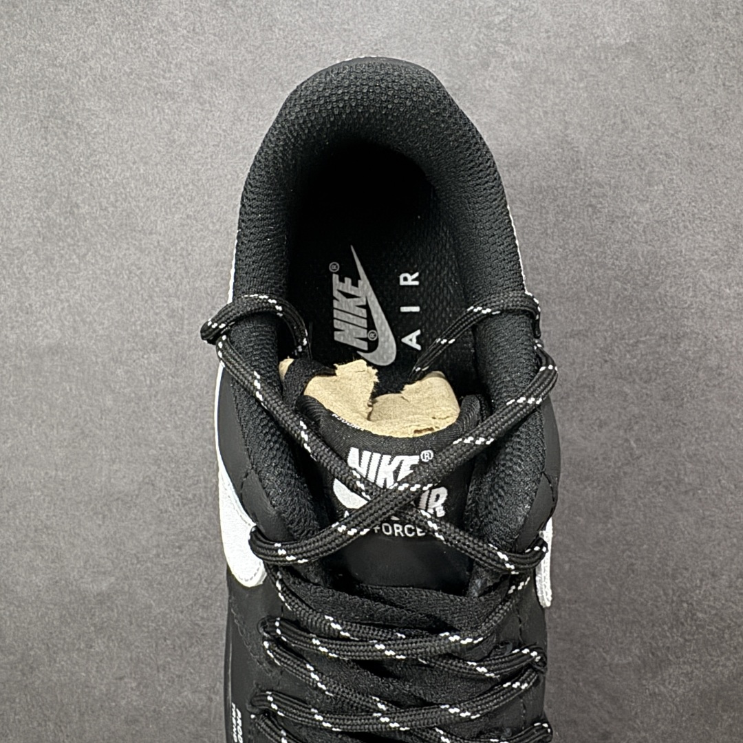 图片[7]-【定制版】Nike Air Force 1\’07 Low Stussy联名 空军一号低帮休闲板鞋  #原楦头原纸板 高端定制鞋盒 原厂鞋底 超高清洁度 细节完美 货号：FZ0627-010  尺码：36 36.5 37.5 38 38.5 39 40 40.5 41 42 42.5 43 44 44.5 45-选品中心
