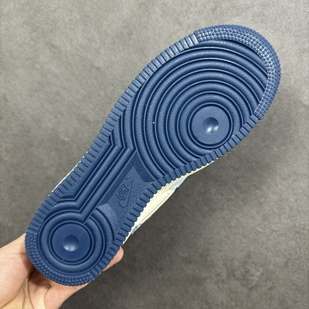 图片[9]-【定制版】Nike Air Force 1\’07 Low 空军一号低帮休闲板鞋  #原楦头原纸板 高端定制鞋盒 原厂鞋底 超高清洁度 细节完美 货号：FB0607-707  尺码：36 36.5 37.5 38 38.5 39 40 40.5 41 42 42.5 43 44 44.5 45-选品中心