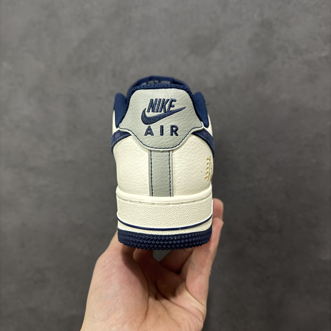 图片[4]-【定制版】Nike Air Force 1\’07 Low 马年限定 空军一号低帮休闲板鞋  #原楦头原纸板 高端定制鞋盒 原厂鞋底 超高清洁度 细节完美 货号：HD0028-013  尺码：36 36.5 37.5 38 38.5 39 40 40.5 41 42 42.5 43 44 44.5 45-选品中心