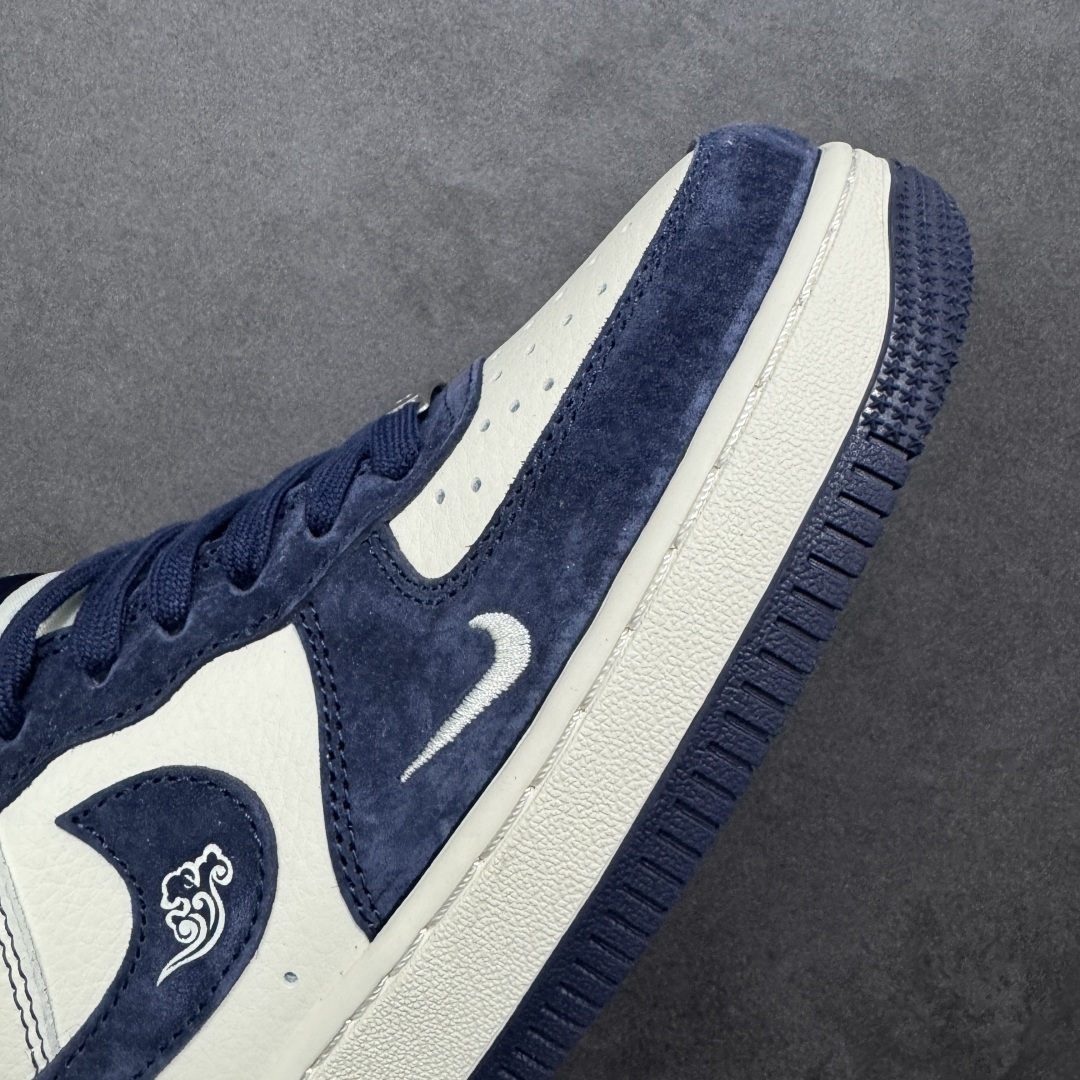 图片[5]-【定制版】Nike Air Force 1\’07 Low 马年限定 空军一号低帮休闲板鞋  #原楦头原纸板 高端定制鞋盒 原厂鞋底 超高清洁度 细节完美 货号：HD0028-013  尺码：36 36.5 37.5 38 38.5 39 40 40.5 41 42 42.5 43 44 44.5 45-选品中心
