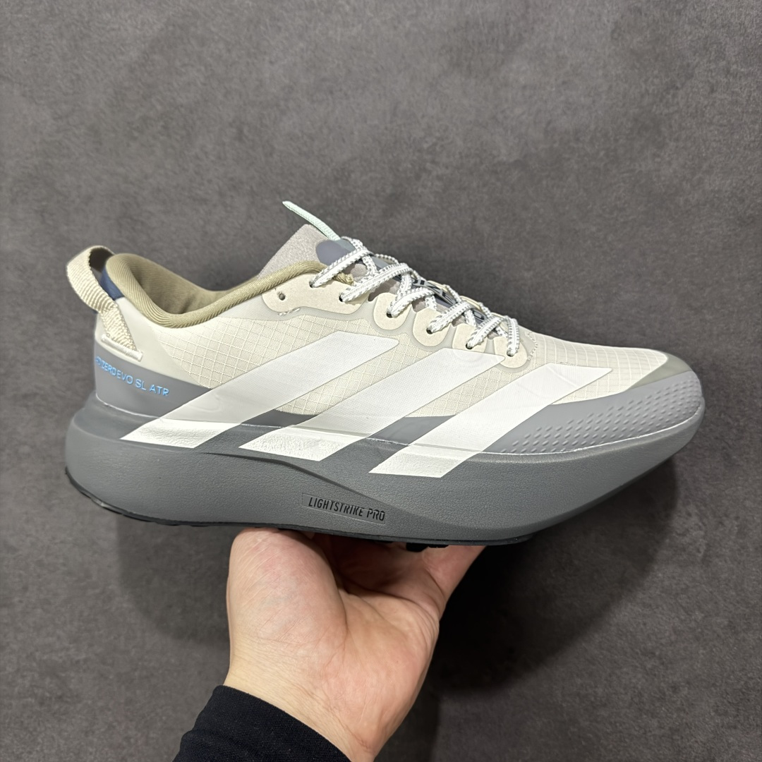 200 阿迪达斯adidas Adizero Evo SL ATR 舒适贴合防水跑步鞋 男女同款 KK0309-Chinese UA Cheap High Quatity Brand Clothes Bags handbags Sneakers wholesale wholesaler seller from China Factory suppliers Fashion Clothing Shoes best Quality Beautiful Price 200 阿迪达斯adidas Adizero Evo SL ATR 舒适贴合防水跑步鞋 男女同款 KK0309