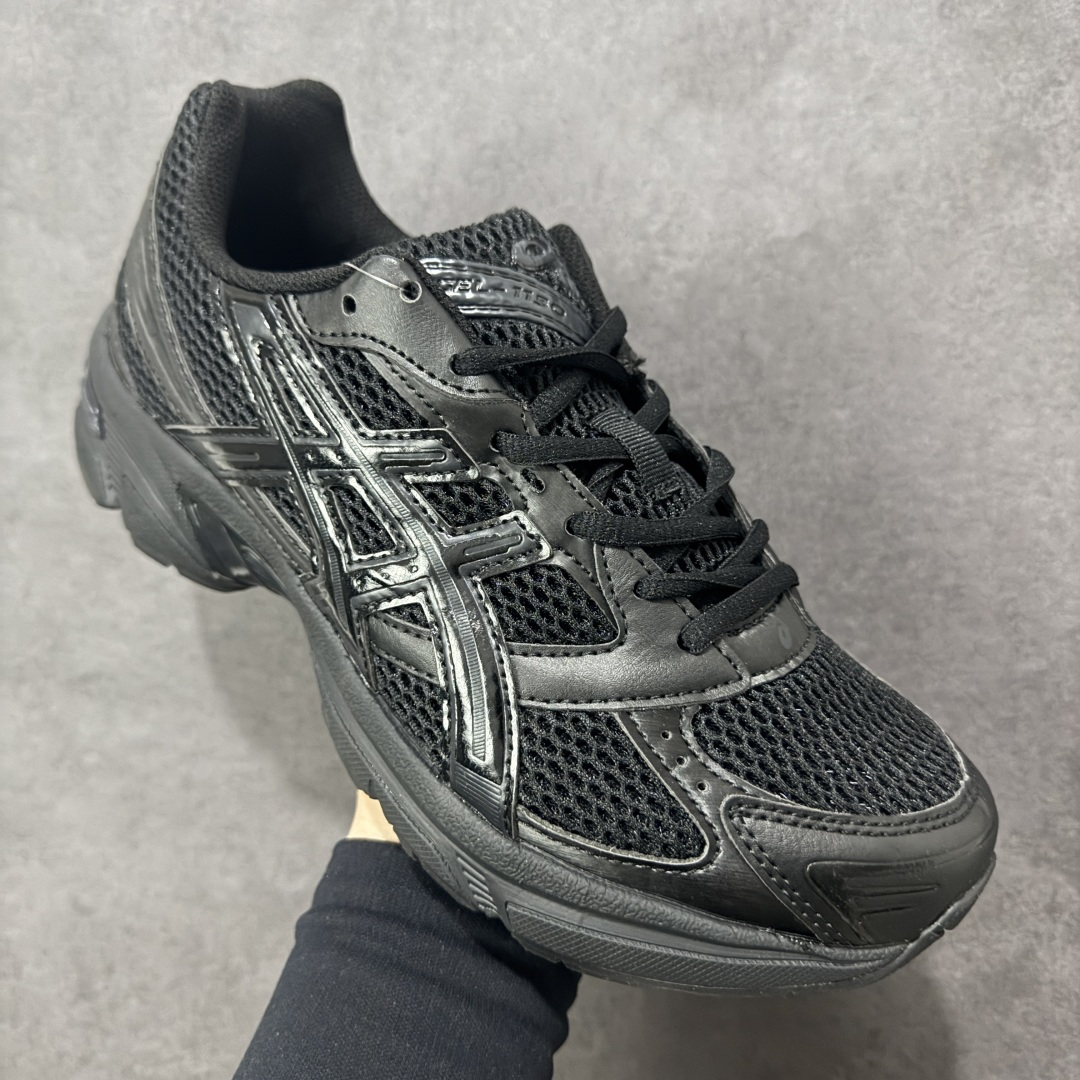 图片[3]-【公司级】ASICS Gel-1130 实用主义 运动舒适 低帮 休闲城市通勤跑步鞋 男女同款 货号：1201A256-002 尺码：36-47带半码-选品中心