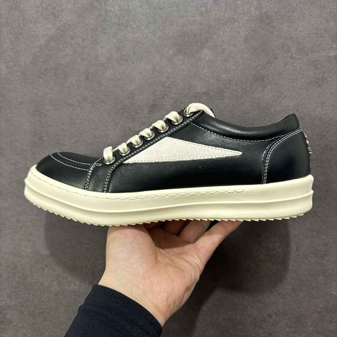 图片[2]-【公司级】Ro“侵权鞋”Rick Owens 联名 克罗心联名系列 大厂出品 头层皮 高品质做工 带配件 独家款式 性价比十足 尺码：36-44-选品中心