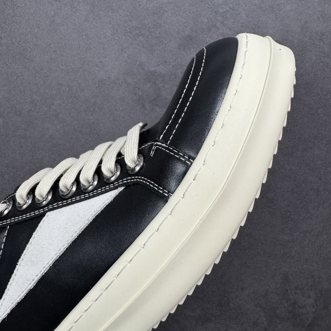 图片[5]-【公司级】Ro“侵权鞋”Rick Owens 联名 克罗心联名系列 大厂出品 头层皮 高品质做工 带配件 独家款式 性价比十足 尺码：36-44-选品中心