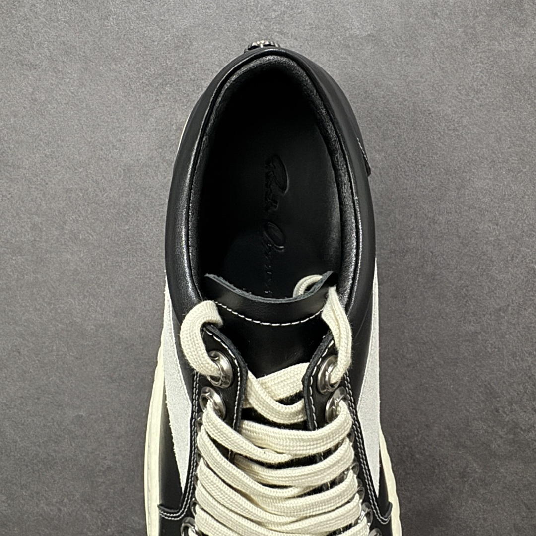 图片[7]-【公司级】Ro“侵权鞋”Rick Owens 联名 克罗心联名系列 大厂出品 头层皮 高品质做工 带配件 独家款式 性价比十足 尺码：36-44-选品中心