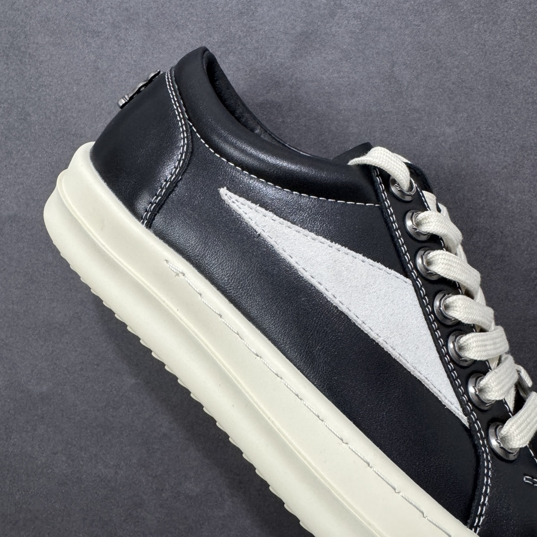 图片[6]-【公司级】Ro“侵权鞋”Rick Owens 联名 克罗心联名系列 大厂出品 头层皮 高品质做工 带配件 独家款式 性价比十足 尺码：36-44-选品中心