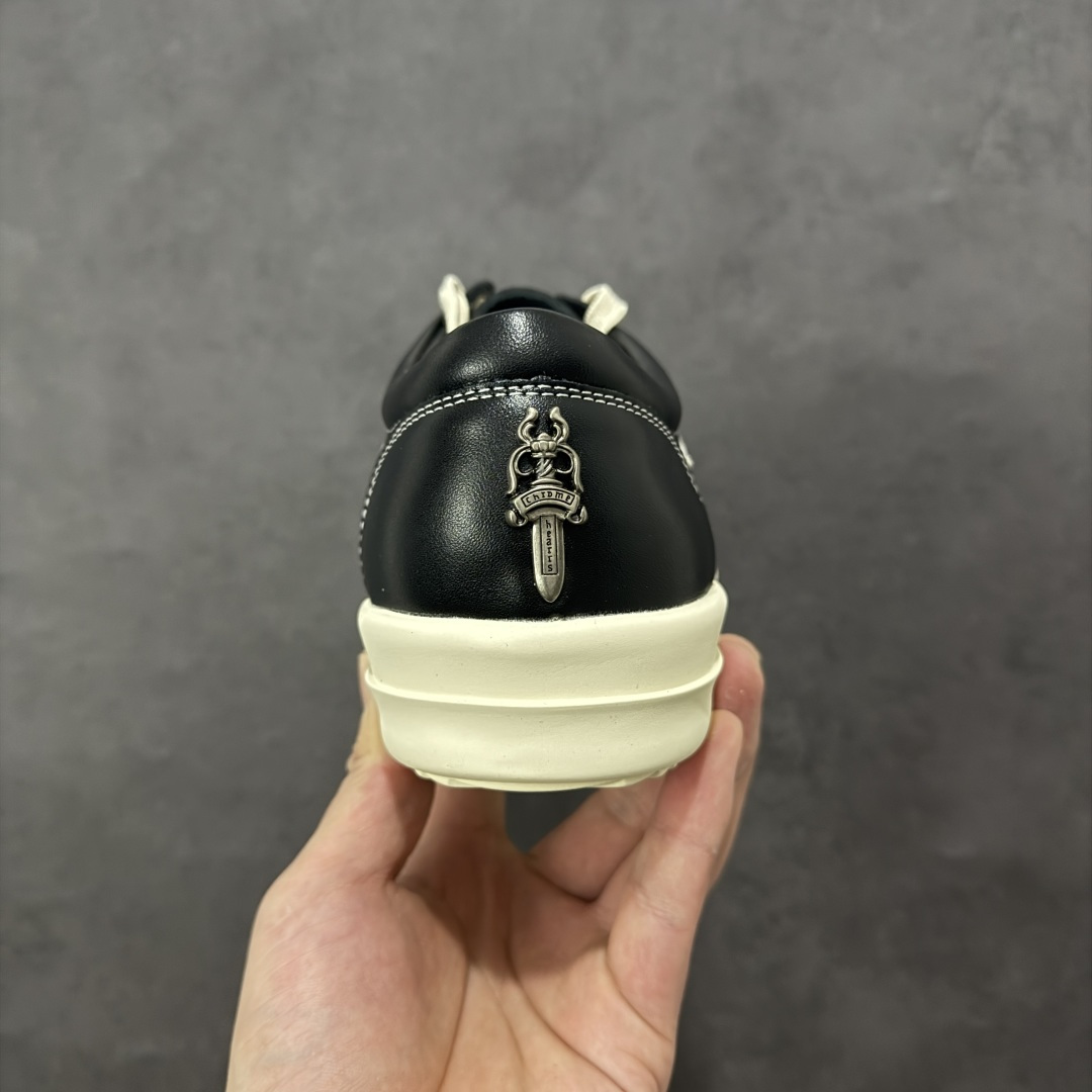 图片[4]-【公司级】Ro“侵权鞋”Rick Owens 联名 克罗心联名系列 大厂出品 头层皮 高品质做工 带配件 独家款式 性价比十足 尺码：36-44-选品中心