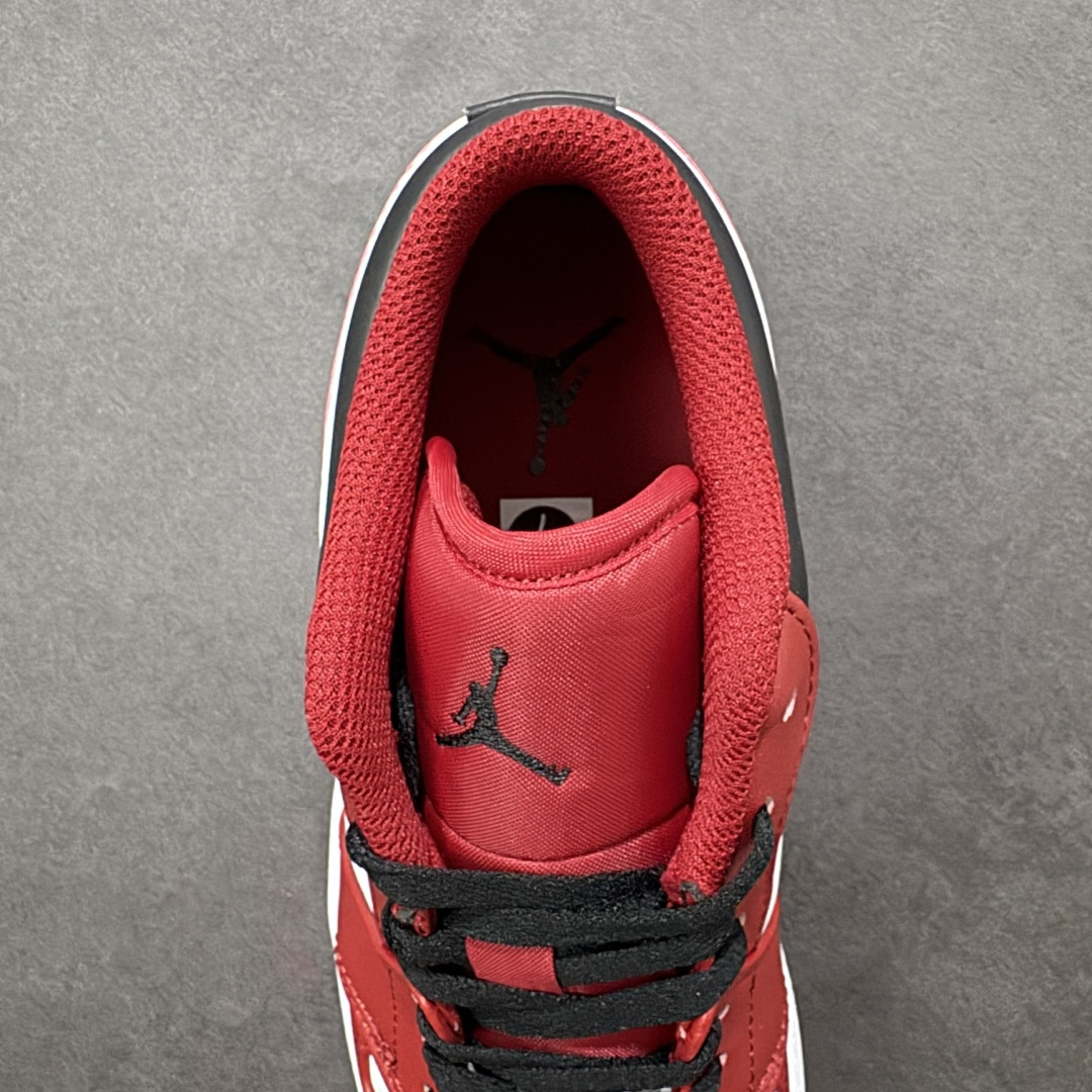 图片[7]-【H11版本】耐克Nike Air Jordan 1 AJ1经典复古经典低帮百搭文化篮球鞋 553558-163 公司级真标半码制#原档案原数据开发版型#采用荔枝纹头层皮革鞋面材质#原厂立体填充鞋舌海绵#中底注胶孔及缜密中底拉帮工艺#原数据开发模具大底 尺码：35.5 36 36.5 37.5 38 38.5 39 40 40.5 41 42 42.5 43 44 44.5 45 46 47.5 48.5 编码：H11B250260-选品中心