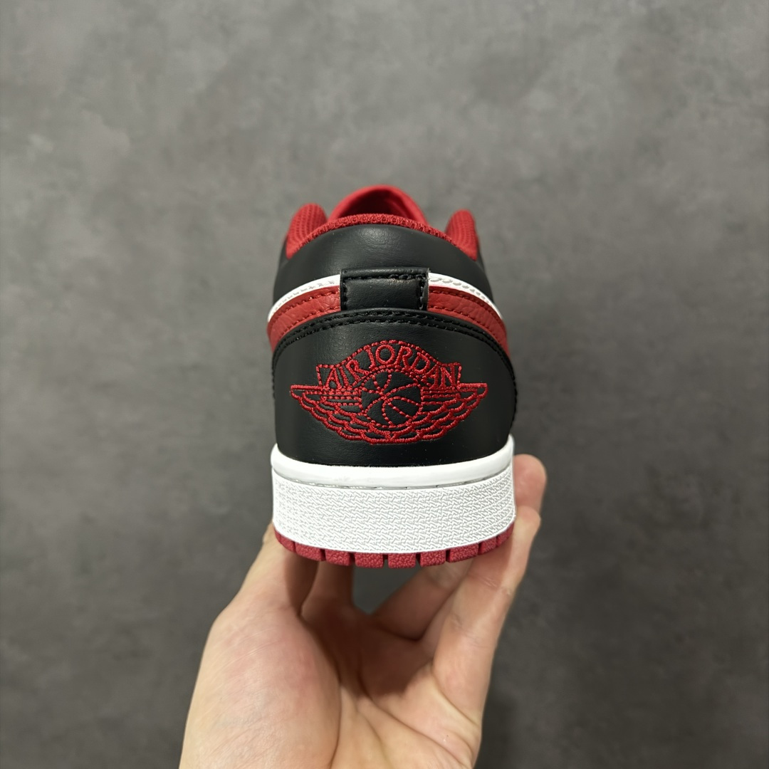 图片[4]-【H11版本】耐克Nike Air Jordan 1 AJ1经典复古经典低帮百搭文化篮球鞋 553558-163 公司级真标半码制#原档案原数据开发版型#采用荔枝纹头层皮革鞋面材质#原厂立体填充鞋舌海绵#中底注胶孔及缜密中底拉帮工艺#原数据开发模具大底 尺码：35.5 36 36.5 37.5 38 38.5 39 40 40.5 41 42 42.5 43 44 44.5 45 46 47.5 48.5 编码：H11B250260-选品中心