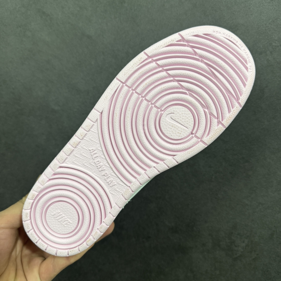 图片[9]-【公司级】NIKE COURT BOROUGH LOW 耐克 低帮百搭透气休闲运动板鞋 经典耐用的设计 兼顾舒适脚感和出众风范 演绎匠心之作 结构性的支撑贴合感结合复古篮球设计 塑就场外全明星风范 货号：BQ5448-100 尺码：35.5 36 36.5 37.5 38 38.5 39 40-选品中心