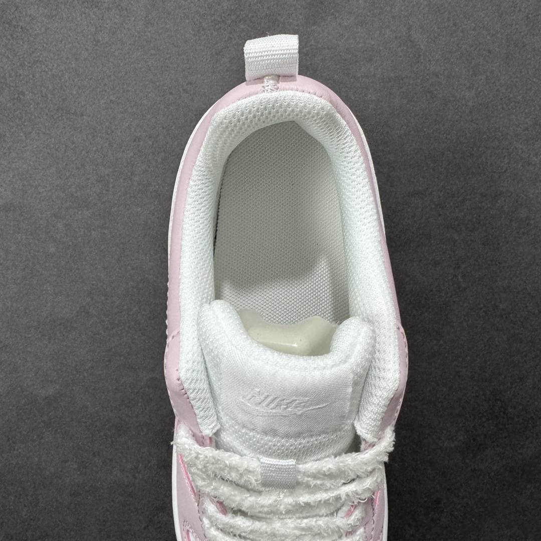 图片[7]-【公司级】NIKE COURT BOROUGH LOW 耐克 低帮百搭透气休闲运动板鞋 经典耐用的设计 兼顾舒适脚感和出众风范 演绎匠心之作 结构性的支撑贴合感结合复古篮球设计 塑就场外全明星风范 货号：BQ5448-100 尺码：35.5 36 36.5 37.5 38 38.5 39 40-选品中心