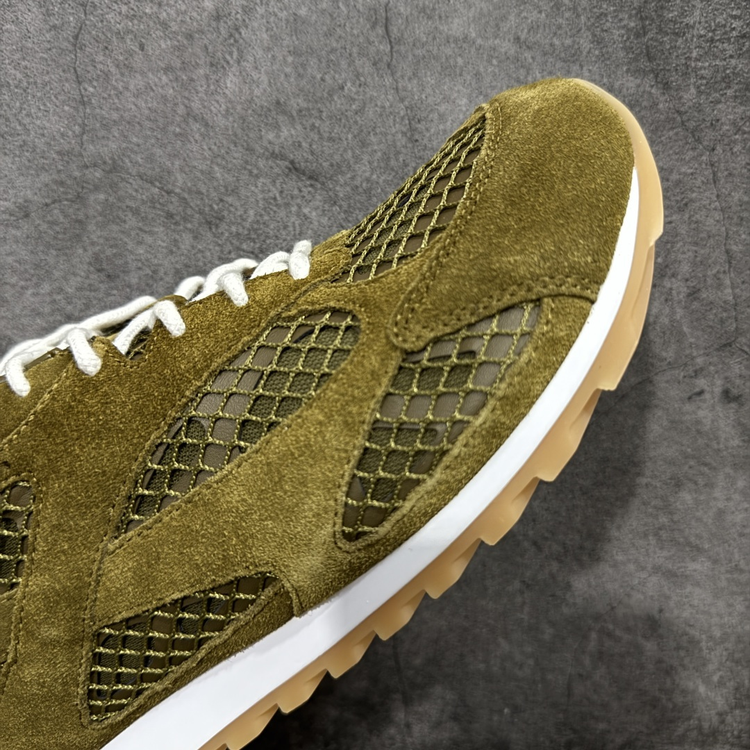 图片[6]-【纯原M版】BOTTEGA VENETA Orbit Runner BV葆蝶家时尚休闲王一博同款老爹鞋运动鞋 原版开发 一比一打造 相似度百分之99以上 市场一梯队级别品质 区别市场任何标文顶级品质版本 采用轻质科技网布面料 搭配几何图案设计橡胶外底 王炸系列 高版本 认准套包工艺 实际增高很多哦 还是一样显腿细非常nice 耐玩耐造 对标对版 套包鞋工艺 认准高版本 大底选用拼色TPU大底 配置原版包装 尺码：35 36 37 38 39 40 41 42 43 44 45-选品中心