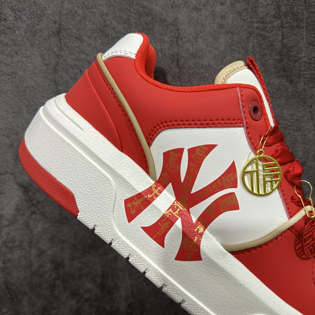 图片[7]-【纯原版】定制球鞋 MLB NY学长鞋 金玉良缘 新中式长相思秀禾婚鞋国风祥云低帮男女同款 3D立体公司级 2026MLB小白鞋 市面上唯一顶级纯原版本 原材料打造 原楦原档案数据开发版型（完美鞋头弧度/后套收口效果🆚市面文案版本‼️） 原厂立体填充鞋舌海绵#中底注胶孔原数据开发模具大底原厂转印标 ins 抖音 快手 小红书网红老爹鞋 韩国洋基队NY大标潮流老爹鞋 内增高6cm 原厂1：1模具开发 原厂进口纳米材质 原厂 全套手提袋 原盒雷射防伪标包装 天猫订单品质 官网 尺码35 36 36.5 37.5 38 38.5 39 40 40.5 41 42 42.5 43 44 45-选品中心