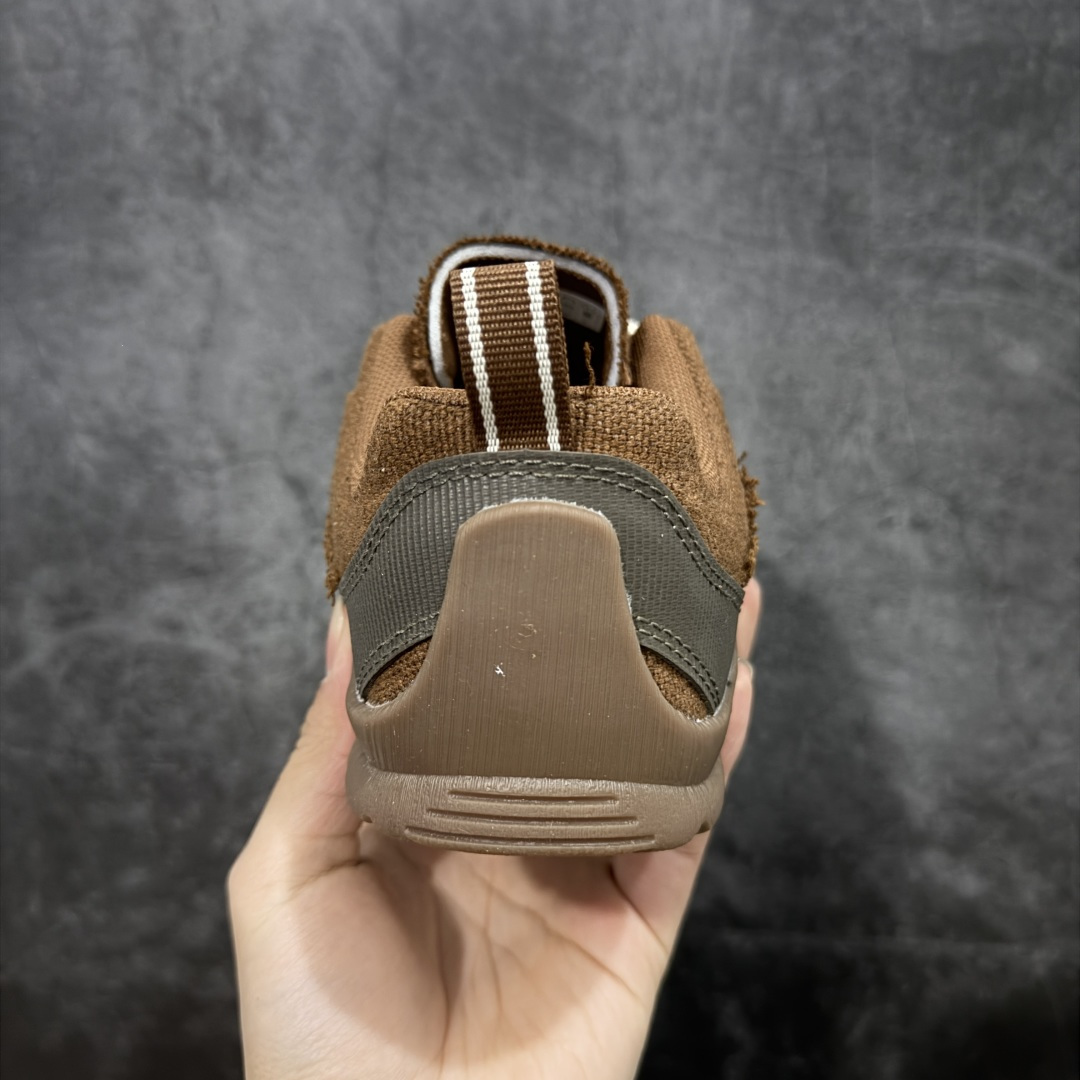 图片[4]-【GX版本】原厂高货 极力推荐版本 KEEN 科恩 Jasper 山系户外鞋 日系街头复古风 可以暴走2w步的丑鞋 第一眼丑萌丑萌，一上脚真香! 平台代购专供 官网一致包装 原版鞋垫舒适度一级棒 回弹好 牛皮鞋身的包裹性hin好，透气舒适 徒步登山 citywalk选它准没错， 鞋底足够软，回弹性不错 配送原版替换鞋带 多姿多彩 尺码：35 36 37 38 39 40 41 42 43 44-选品中心