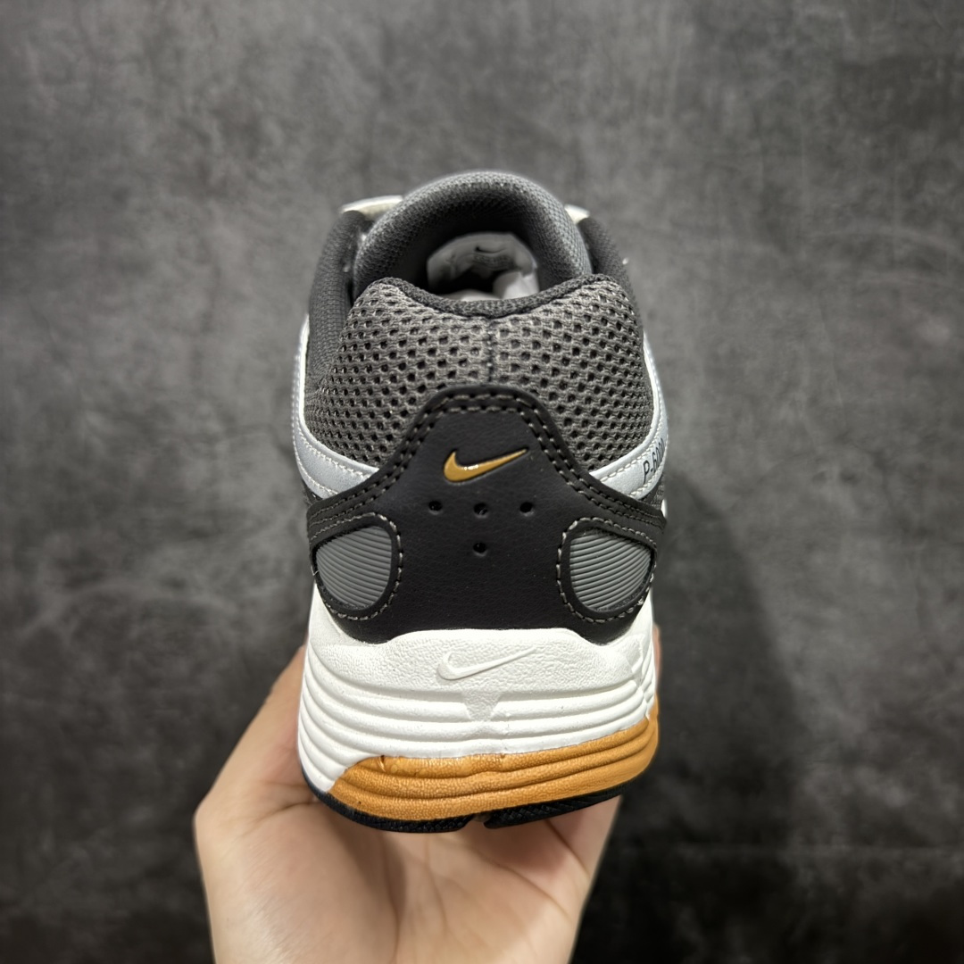 图片[4]-【外贸纯原版】Nike P-6000 Premium系列低帮复古老爹风休闲运动舒适慢跑鞋 CD6404-204 男女码真标半码制 升级原楦原纸版数据开发版型 采用硬质牛剖革组合透气网面材质 正确3层组织中底搭载EVA轻量缓震嵌入双层革新物料鞋垫,外置防滑耐磨橡胶底片❗ 尺码：36-45-选品中心