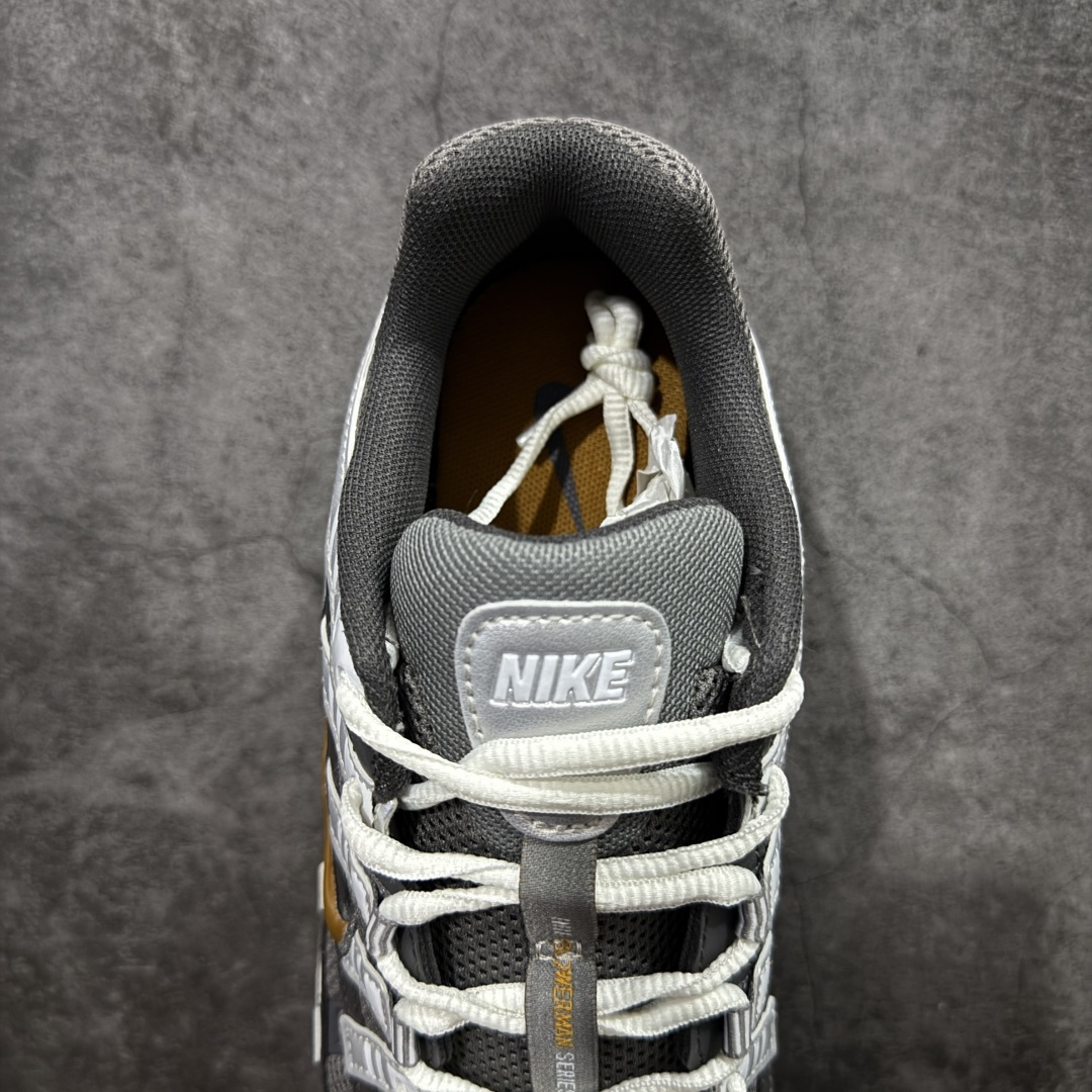 图片[8]-【外贸纯原版】Nike P-6000 Premium系列低帮复古老爹风休闲运动舒适慢跑鞋 CD6404-204 男女码真标半码制 升级原楦原纸版数据开发版型 采用硬质牛剖革组合透气网面材质 正确3层组织中底搭载EVA轻量缓震嵌入双层革新物料鞋垫,外置防滑耐磨橡胶底片❗ 尺码：36-45-选品中心