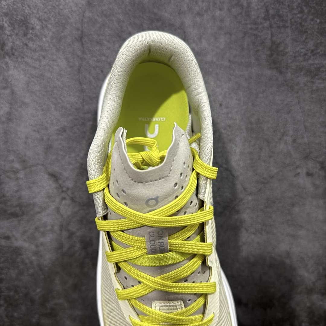 图片[8]-【T1版本】On Cloudultra 3昂跑 舒适百搭减震回弹 低帮跑步鞋 全新版本 重新定义昂跑标杆水准 ＃独家原厂档案开发私模大底【棱角分明】 ＃独家定制原厂面料 区别市场通货批次 此运动品牌 开创于2010年 缓震着陆、强效回弹、轻柔质感的设计构思始终是ON研制关键 与此同时基于“为全球提供革新性的跑步感受”信念 陆续推出了多款跑鞋及其以专业运动人体跑步工程学为设计关键的功能性跑步服饰设备 让跑者不费力气地畅快畅跑 尺码：36-45-选品中心
