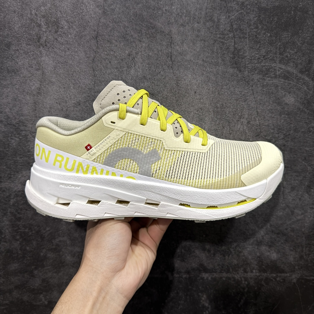 【T1版本】On Cloudultra 3昂跑 舒适百搭减震回弹 低帮跑步鞋 全新版本 重新定义昂跑标杆水准 ＃独家原厂档案开发私模大底【棱角分明】 ＃独家定制原厂面料 区别市场通货批次 此运动品牌 开创于2010年 缓震着陆、强效回弹、轻柔质感的设计构思始终是ON研制关键 与此同时基于“为全球提供革新性的跑步感受”信念 陆续推出了多款跑鞋及其以专业运动人体跑步工程学为设计关键的功能性跑步服饰设备 让跑者不费力气地畅快畅跑 尺码：36-45-选品中心