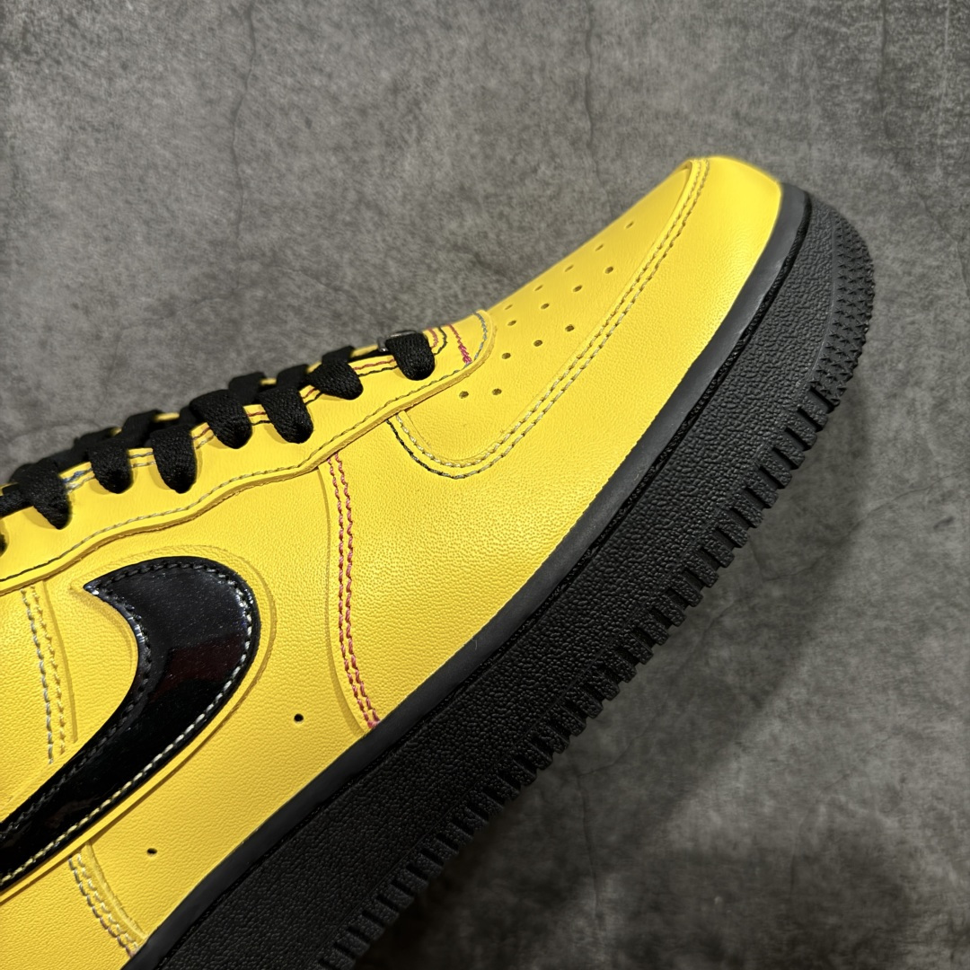 图片[6]-【GX纯原】 Nike Air Force 1\’07 Low 莫兰特 空军一号低帮休闲板鞋 IQ2713-700  独家大码磨具 原楦原纸板 客供原厂材料开发 细节对比原鞋无差别 市场最高版本 细节如图所示  尺码：40 40.5 41 42 42.5 43 44 44.5 45 45.5 46 47.5 48.5-选品中心