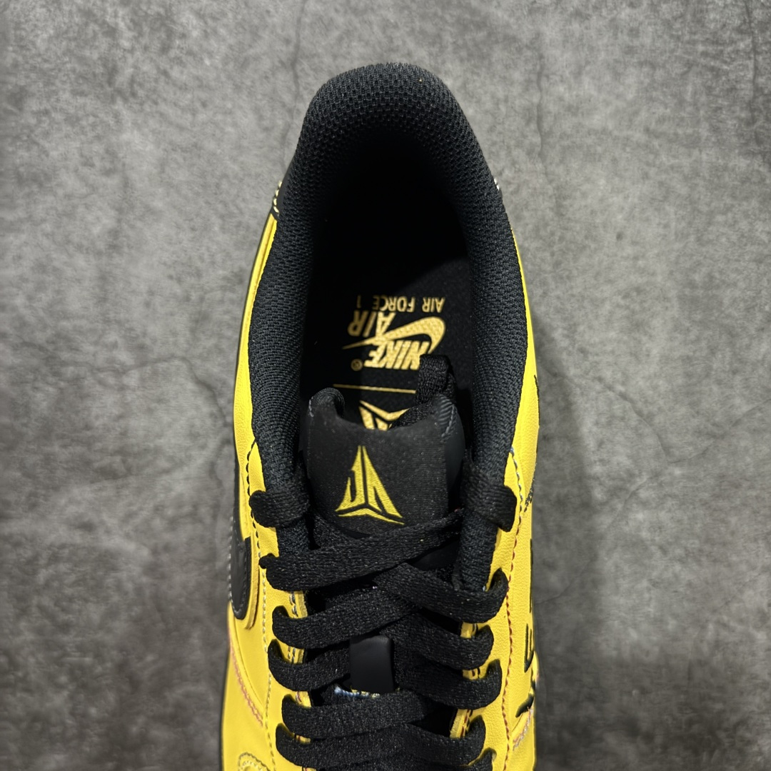 图片[8]-【GX纯原】 Nike Air Force 1\’07 Low 莫兰特 空军一号低帮休闲板鞋 IQ2713-700  独家大码磨具 原楦原纸板 客供原厂材料开发 细节对比原鞋无差别 市场最高版本 细节如图所示  尺码：40 40.5 41 42 42.5 43 44 44.5 45 45.5 46 47.5 48.5-选品中心