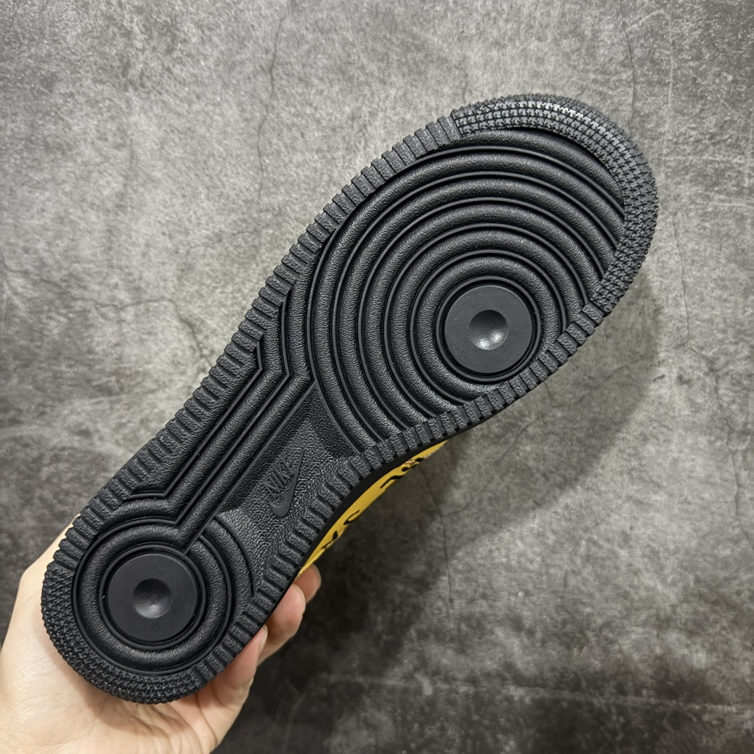 图片[9]-【GX纯原】 Nike Air Force 1\’07 Low 莫兰特 空军一号低帮休闲板鞋 IQ2713-700  独家大码磨具 原楦原纸板 客供原厂材料开发 细节对比原鞋无差别 市场最高版本 细节如图所示  尺码：40 40.5 41 42 42.5 43 44 44.5 45 45.5 46 47.5 48.5-选品中心