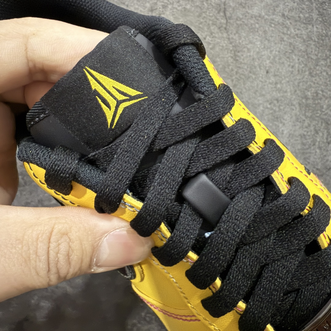 图片[6]-【GX纯原】 Nike Air Force 1\’07 Low 莫兰特 空军一号低帮休闲板鞋 IQ2713-700  独家大码磨具 原楦原纸板 客供原厂材料开发 细节对比原鞋无差别 市场最高版本 细节如图所示  尺码：40 40.5 41 42 42.5 43 44 44.5 45 45.5 46 47.5 48.5-选品中心