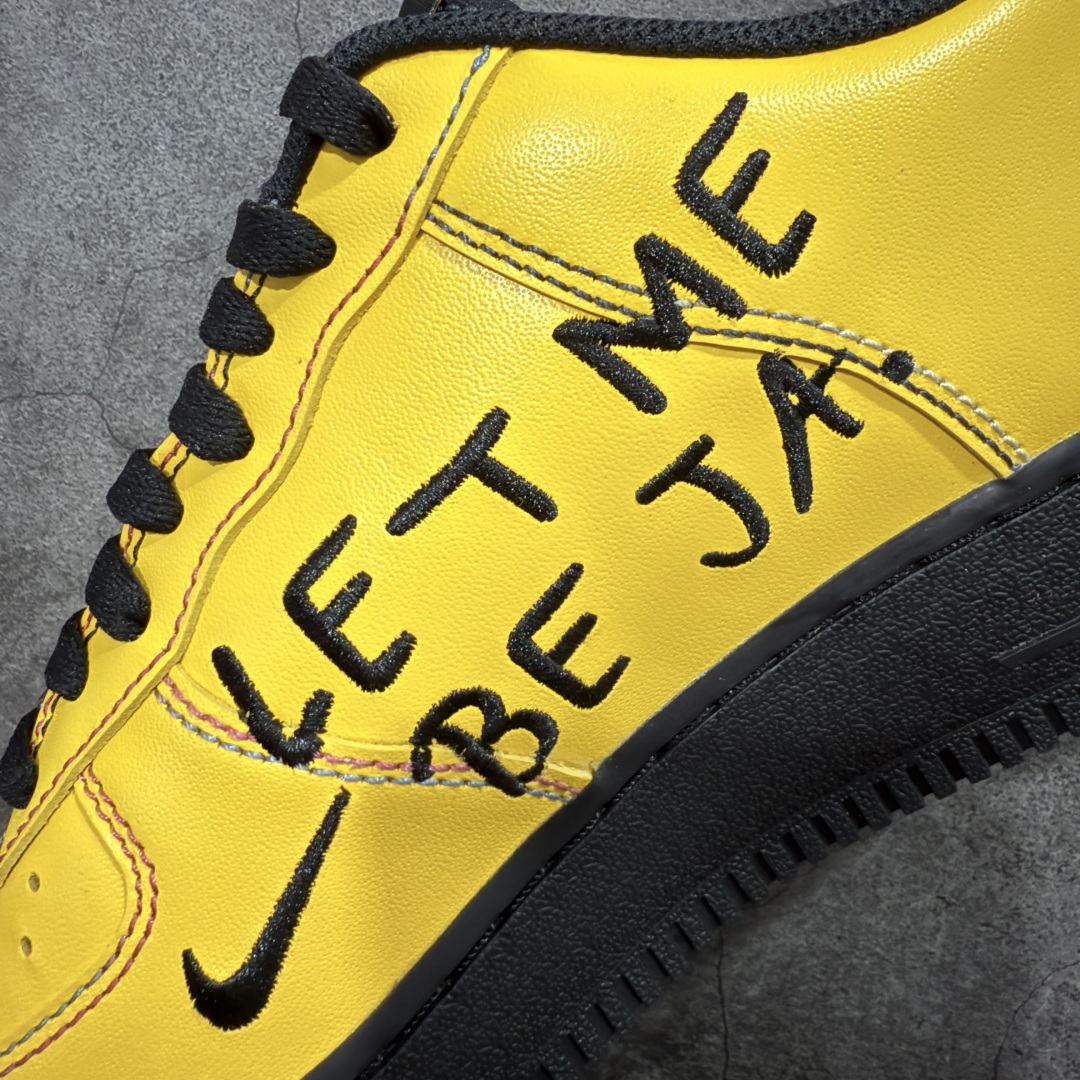 图片[10]-【GX纯原】 Nike Air Force 1\’07 Low 莫兰特 空军一号低帮休闲板鞋 IQ2713-700  独家大码磨具 原楦原纸板 客供原厂材料开发 细节对比原鞋无差别 市场最高版本 细节如图所示  尺码：40 40.5 41 42 42.5 43 44 44.5 45 45.5 46 47.5 48.5-选品中心