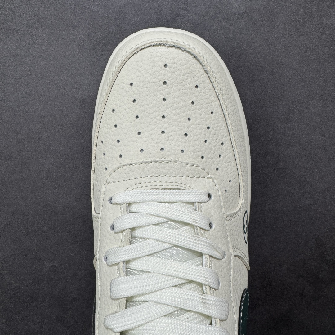 图片[8]-【定制版】Nike Air Force 1\’07 Low GUCCI联名款 空军一号低帮休闲板鞋  #原楦头原纸板 高端定制鞋盒 原厂鞋底 超高清洁度 细节完美 货号：LD1999-017  尺码：36 36.5 37.5 38 38.5 39 40 40.5 41 42 42.5 43 44 44.5 45-选品中心