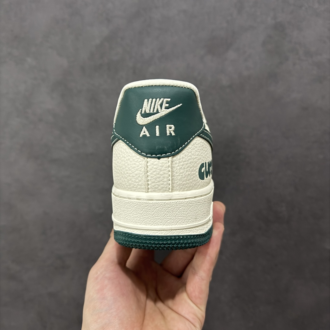 图片[4]-【定制版】Nike Air Force 1\’07 Low GUCCI联名款 空军一号低帮休闲板鞋  #原楦头原纸板 高端定制鞋盒 原厂鞋底 超高清洁度 细节完美 货号：LD1999-017  尺码：36 36.5 37.5 38 38.5 39 40 40.5 41 42 42.5 43 44 44.5 45-选品中心