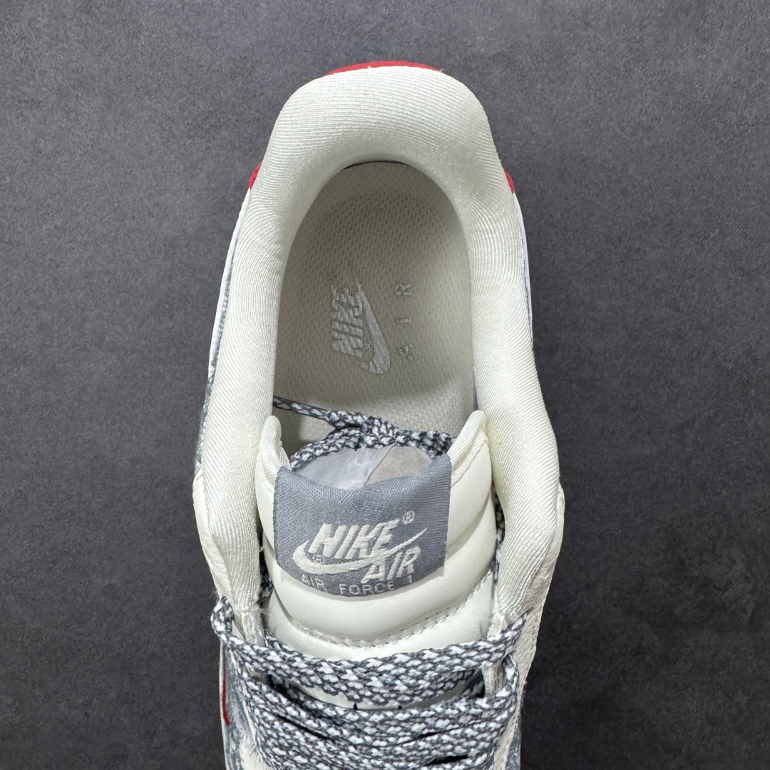 图片[7]-【定制版】Nike Air Force 1\’07 Low Dior联名 空军一号低帮休闲板鞋  #原楦头原纸板 高端定制鞋盒 原厂鞋底 超高清洁度 细节完美 货号：DN1688-812  尺码：36 36.5 37.5 38 38.5 39 40 40.5 41 42 42.5 43 44 44.5 45-选品中心