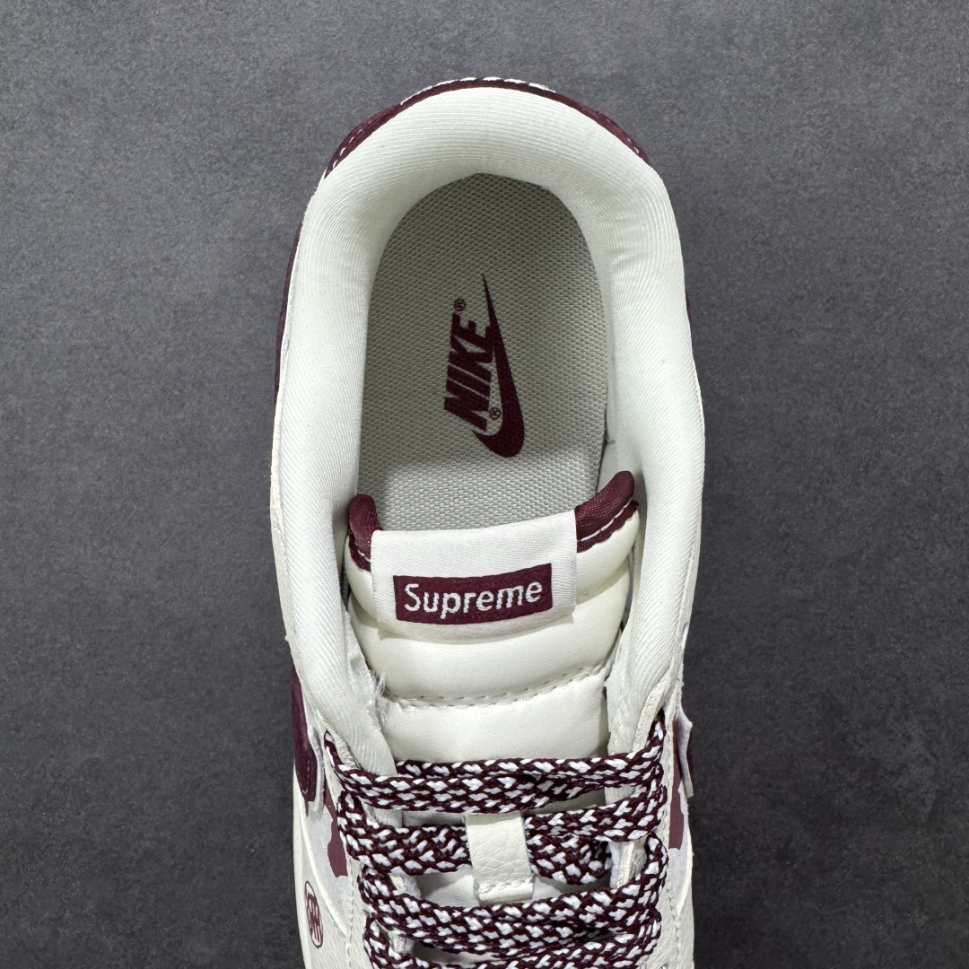 图片[7]-【定制版】Nike Dunk Low Retro 马年限定 周年高端定制 低帮休闲板鞋 #定制鞋盒 大厂纯原品质出货 超高清洁度 皮料切割干净无任何毛边 细节完美 货号：DN3168-011 尺码：36 36.5 37.5 38 38.5 39 40 40.5 41 42 42.5 43 44 44.5 45-选品中心