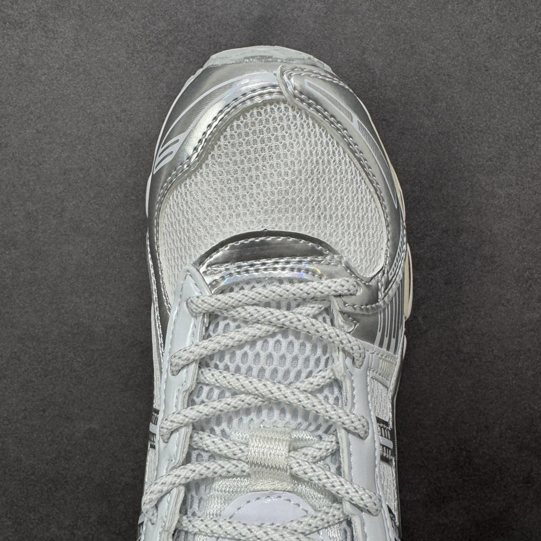 图片[8]-【公司级】亚瑟士 KITH x Asics Gel-Kayano 12.1 “Light Sage”运动舒适防滑透气 低帮跑步鞋 厚底增高老爹鞋 货号：1203A996-100 尺码：36-46带半码-选品中心