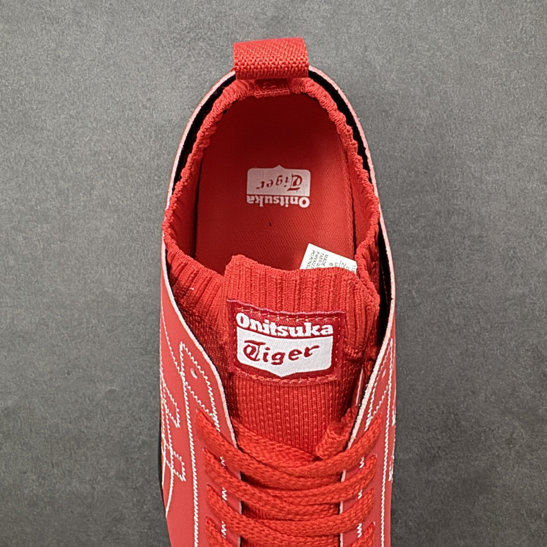 图片[7]-【公司级】亚瑟士 ONITSUKA TIGER鬼塚虎 SCLAW 轻便舒适 防滑耐磨透气支撑 低帮 生活休闲鞋 男女同款，复古美学极简风格，配色独具个性又超级好看。鞋口织物收口，经典鞋袜一体，明线设计标志性 logo，太亮眼啦！整体采用织物和柔软皮革拼接，时尚质感满满。关键是上脚舒服得不得了，巨好穿！不管是日常搭配还是运动，它都能完美胜任。别再犹豫，赶紧把它带回家！#鬼塚虎#明星同款 #舒适好穿 #夏日宝藏透气蓝球鞋 #夏日宝藏休闲老爹鞋#酷飒男女情侣款宝藏鞋。 尺码：36-45 货号：1183B969-选品中心