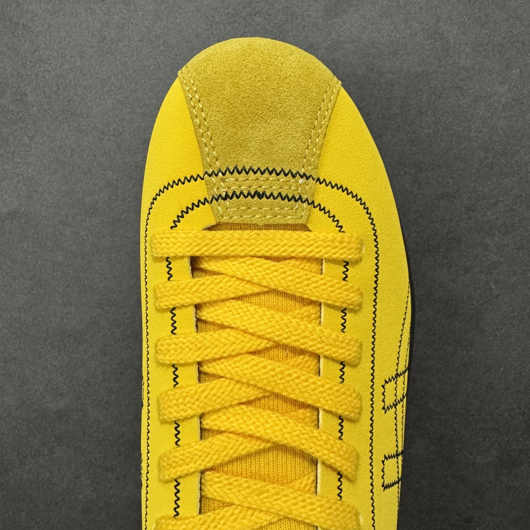 图片[8]-【公司级】亚瑟士 ONITSUKA TIGER鬼塚虎 SCLAW 轻便舒适 防滑耐磨透气支撑 低帮 生活休闲鞋 男女同款，复古美学极简风格，配色独具个性又超级好看。鞋口织物收口，经典鞋袜一体，明线设计标志性 logo，太亮眼啦！整体采用织物和柔软皮革拼接，时尚质感满满。关键是上脚舒服得不得了，巨好穿！不管是日常搭配还是运动，它都能完美胜任。别再犹豫，赶紧把它带回家！#鬼塚虎#明星同款 #舒适好穿 #夏日宝藏透气蓝球鞋 #夏日宝藏休闲老爹鞋#酷飒男女情侣款宝藏鞋。 尺码：36-45 货号：1183B969-选品中心