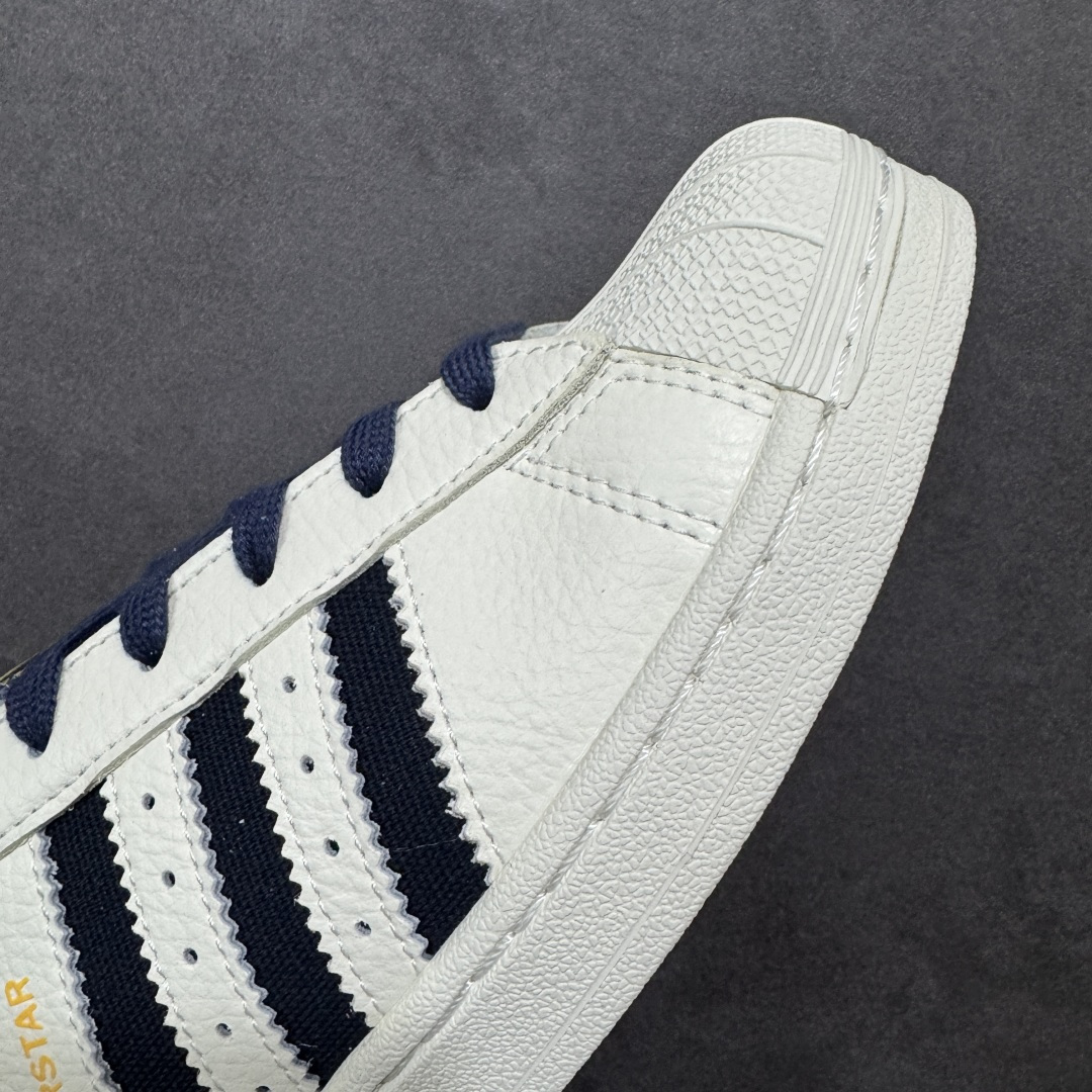 图片[5]-【公司级】Adidas Originals Superstar贝壳头系列 阿迪达斯 低帮经典百搭休闲运动板鞋 货号：JR6989 尺码：35-44带半码 编码：AYB200210-选品中心