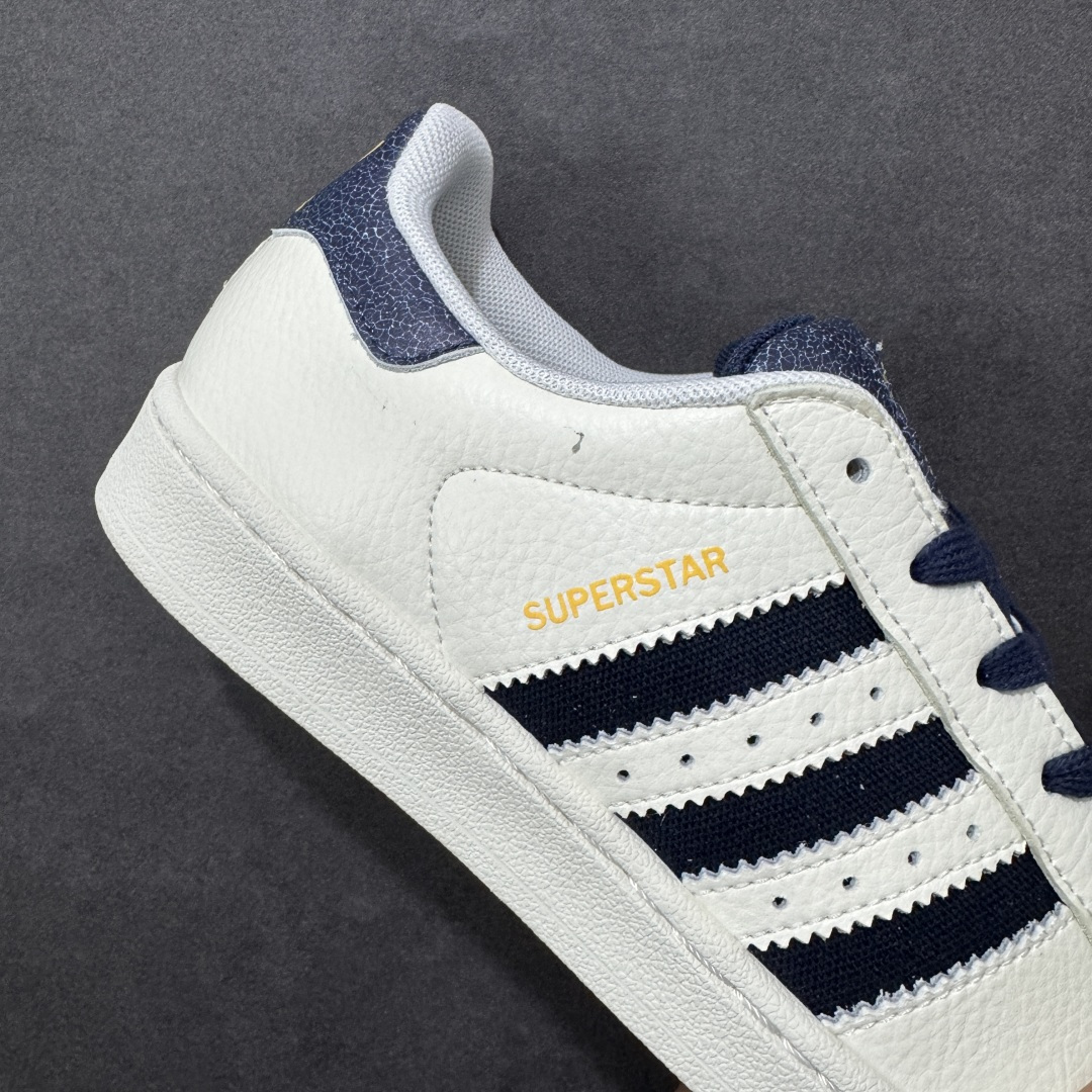 图片[6]-【公司级】Adidas Originals Superstar贝壳头系列 阿迪达斯 低帮经典百搭休闲运动板鞋 货号：JR6989 尺码：35-44带半码 编码：AYB200210-选品中心