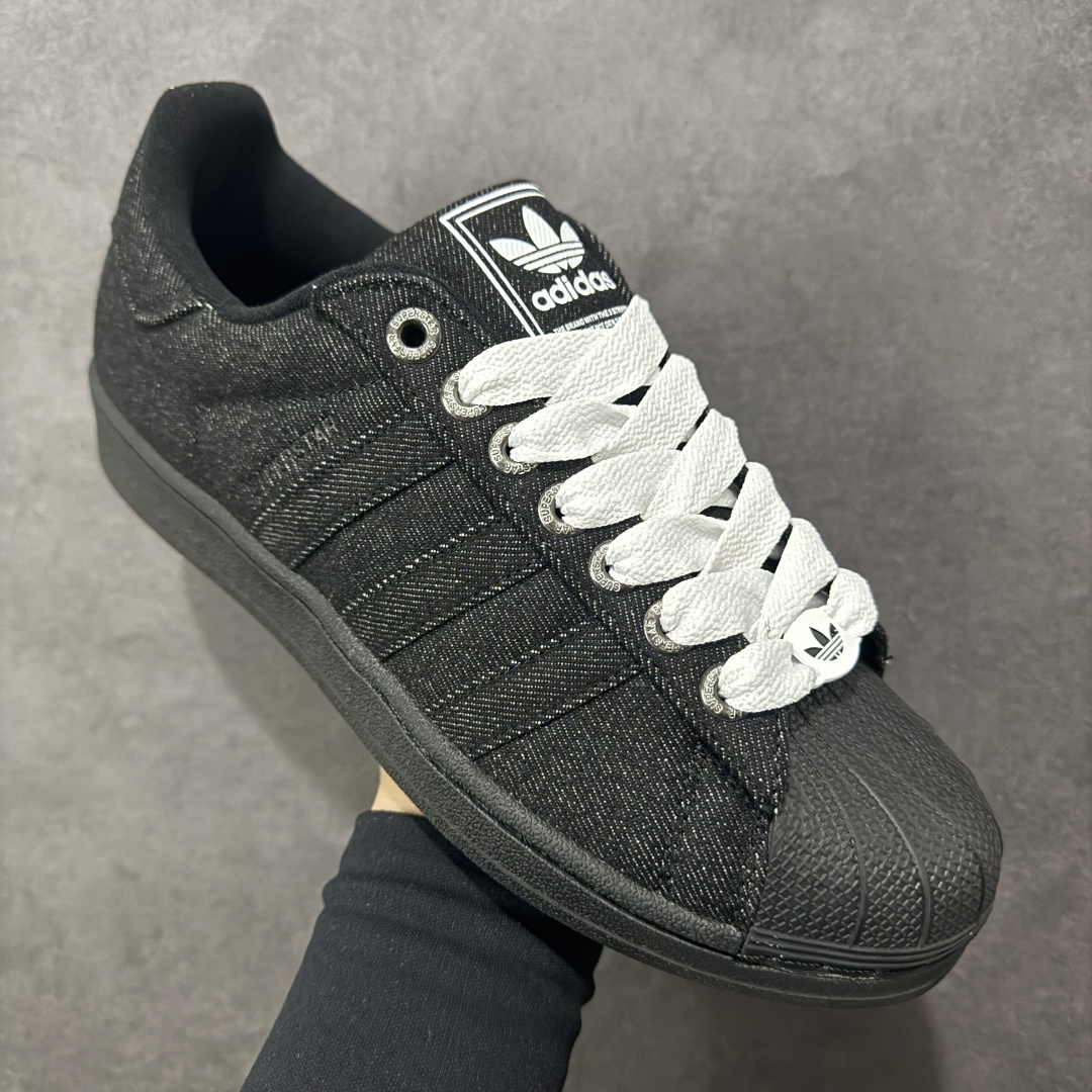 图片[3]-【公司级】Adidas Originals Superstar贝壳头系列 阿迪达斯 低帮经典百搭休闲运动板鞋 货号：JQ3211 尺码：35-44带半码 编码：AYB200210-选品中心