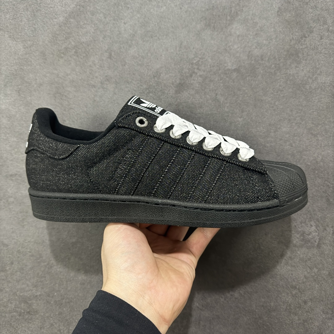 【公司级】Adidas Originals Superstar贝壳头系列 阿迪达斯 低帮经典百搭休闲运动板鞋 货号：JQ3211 尺码：35-44带半码 编码：AYB200210-选品中心