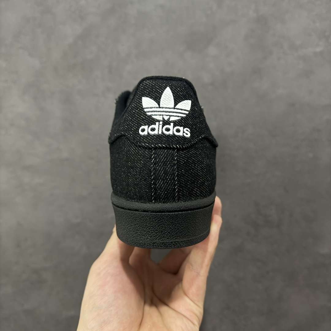 图片[4]-【公司级】Adidas Originals Superstar贝壳头系列 阿迪达斯 低帮经典百搭休闲运动板鞋 货号：JQ3211 尺码：35-44带半码 编码：AYB200210-选品中心