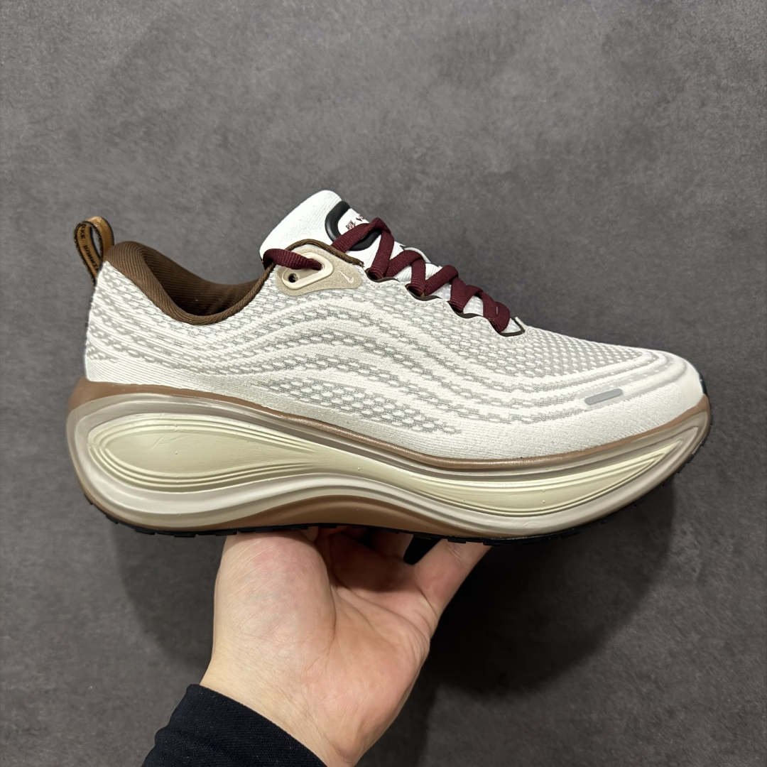 【公司级】Nike Air Zoom Vomero Plus 耐克网面厚底气垫跑鞋 IO4482-100  尺码：35.5 36 36.5 37.5 38 38.5 39 40 40.5 41 42 42.5 43 44 44.5 45 46-选品中心