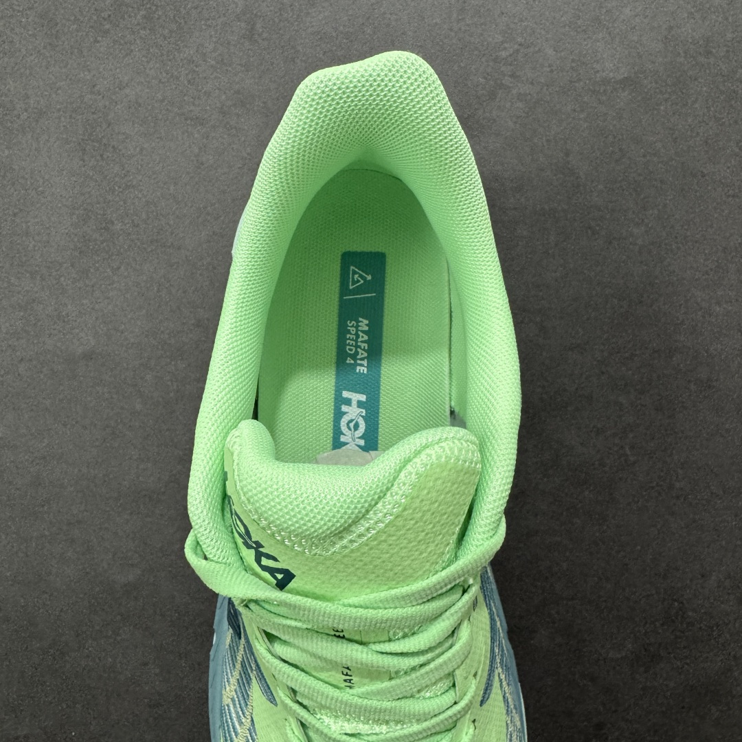 图片[7]-【公司级】全新升级版 HOKA ONE ONE Mafate Speed 4 飞速玛法特4代系列低帮轻量户外越野休闲运动慢跑鞋“褐色”1131056/LGOM #采用全新单程提花网面鞋面材质 #内嵌超轻EVA缓震鞋垫 #搭载双密度PROFLY+轻盈弹性泡棉中底 #外置牵引齿花橡胶底块 尺码：36 36.5 37 38 38.5 39 40 40.5 41 42 42.5 43 44 45-选品中心